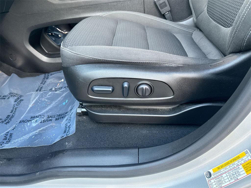 used 2023 Chevrolet Bolt EV car, priced at $17,645