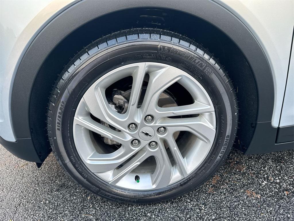 used 2023 Chevrolet Bolt EV car, priced at $17,645