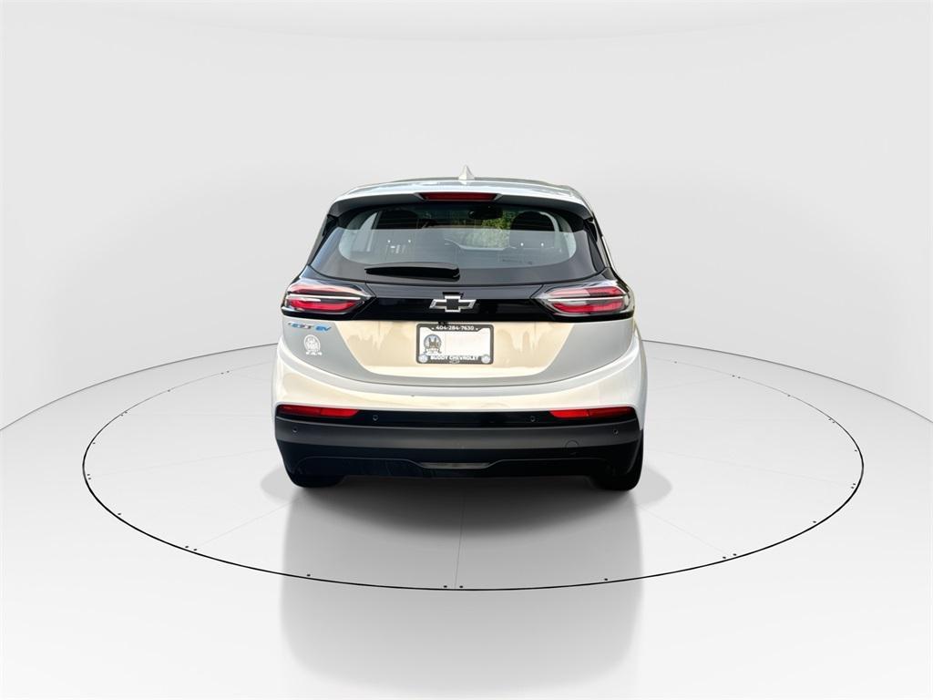 used 2023 Chevrolet Bolt EV car, priced at $17,645