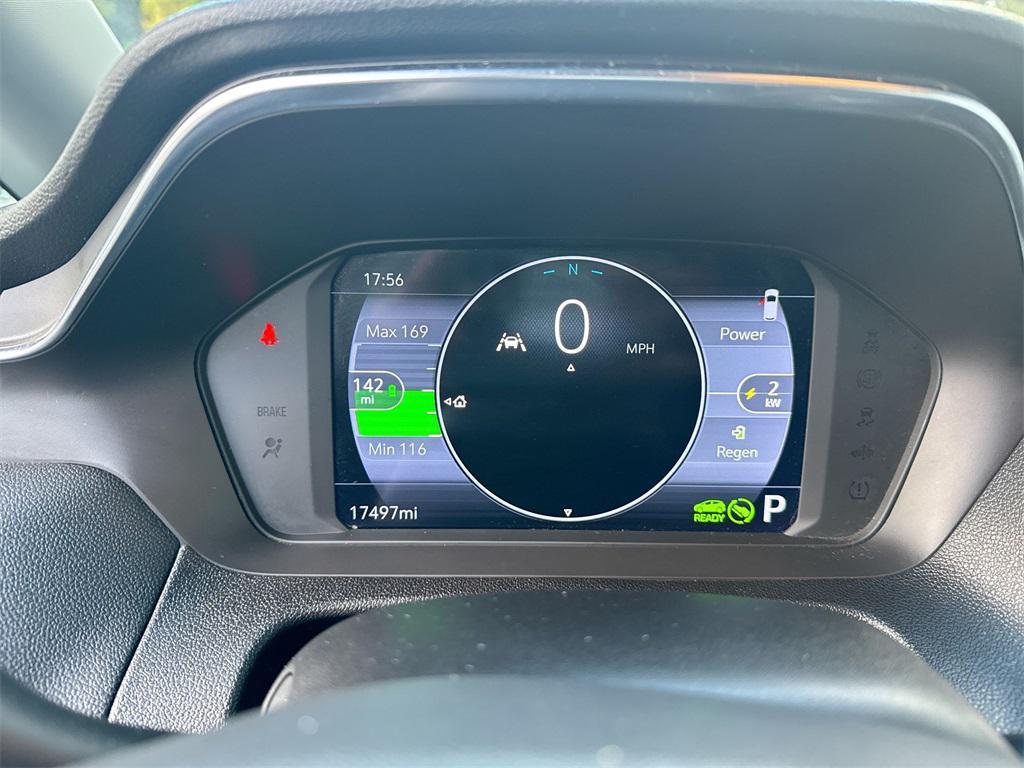 used 2023 Chevrolet Bolt EV car, priced at $17,645