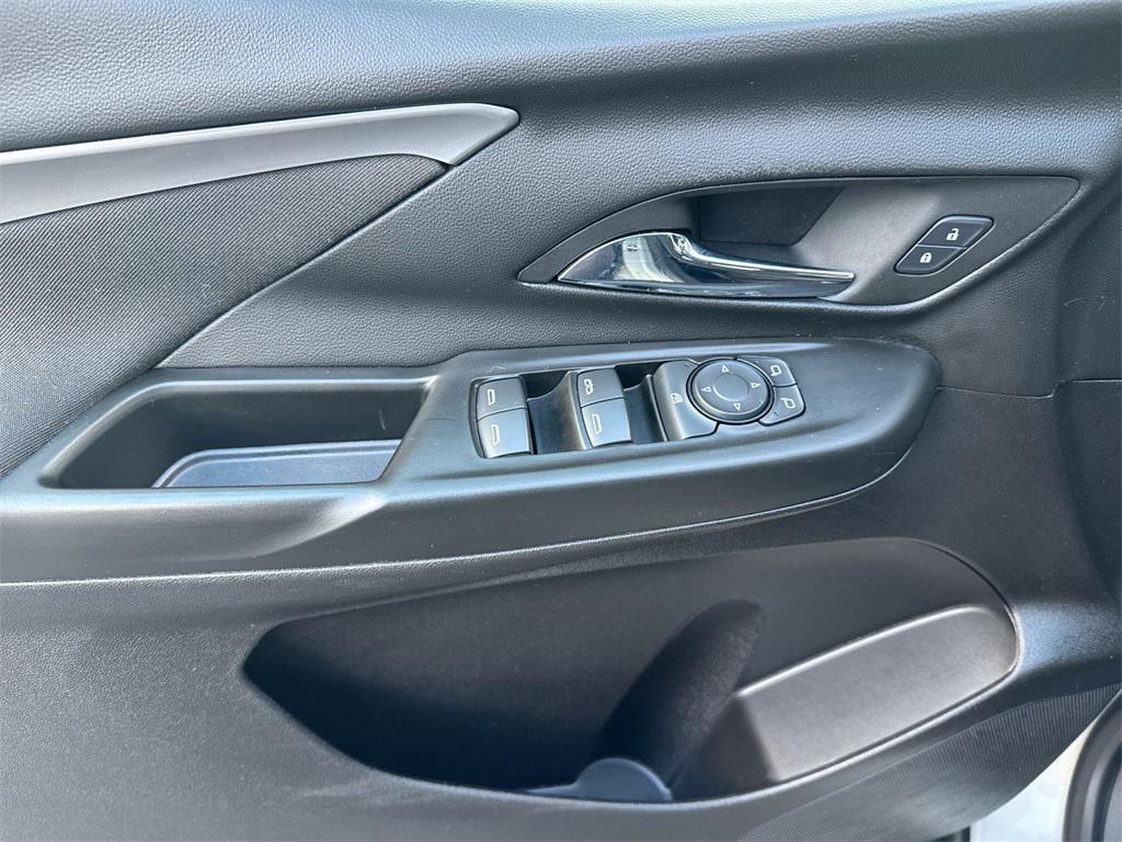 used 2023 Chevrolet Bolt EV car, priced at $17,645