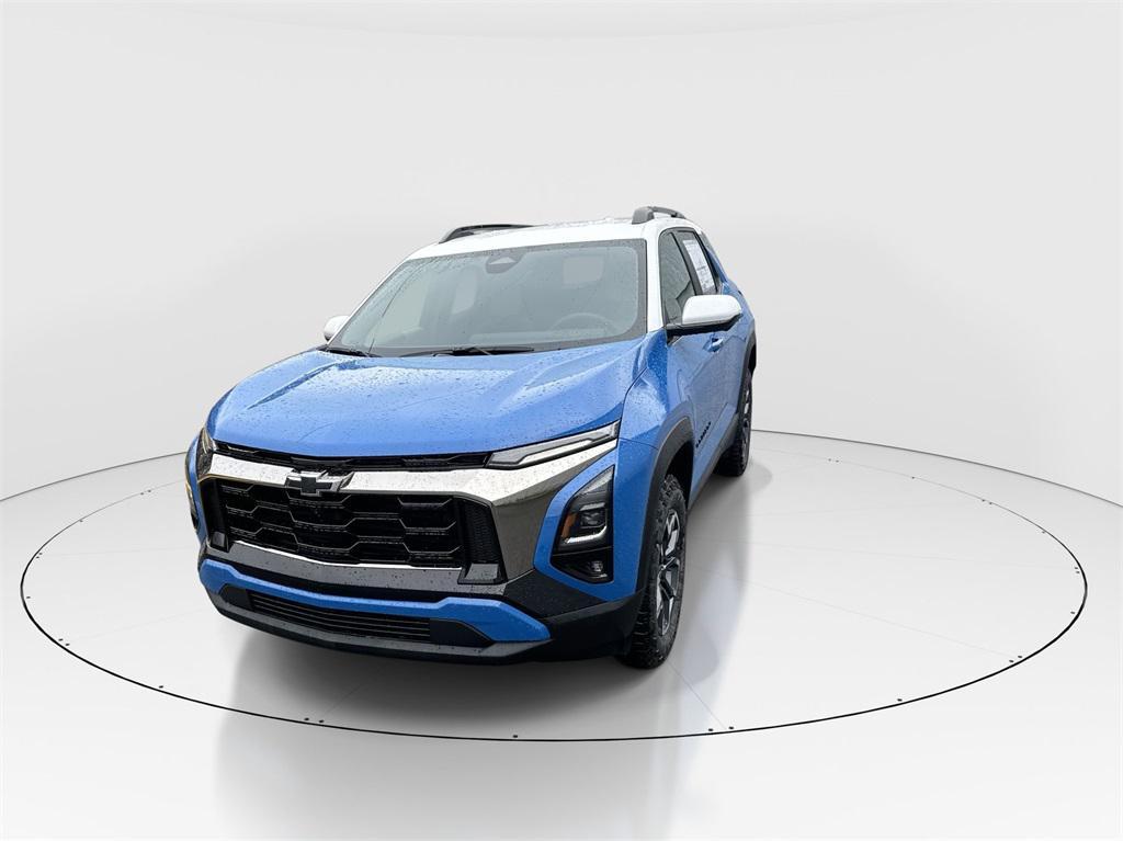 new 2025 Chevrolet Equinox car, priced at $34,896