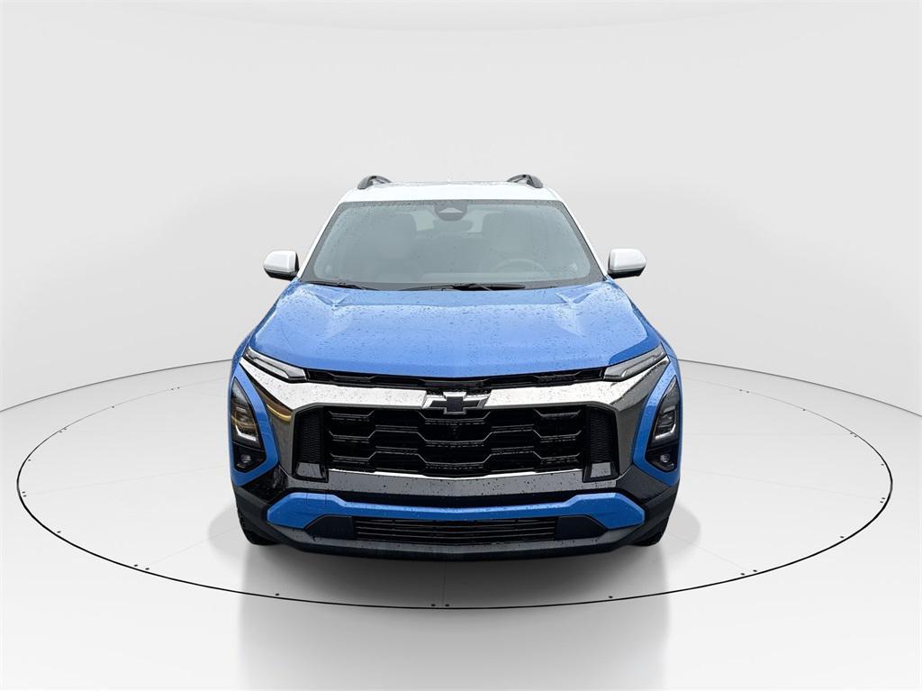 new 2025 Chevrolet Equinox car, priced at $34,896
