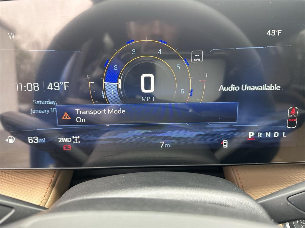 new 2025 Chevrolet Equinox car, priced at $34,896