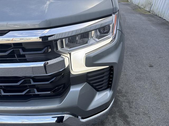 new 2025 Chevrolet Silverado 1500 car, priced at $47,469