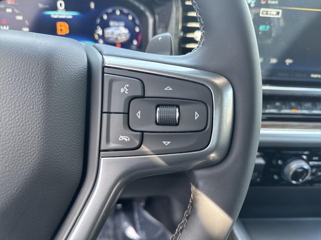 new 2025 Chevrolet Silverado 1500 car, priced at $47,469