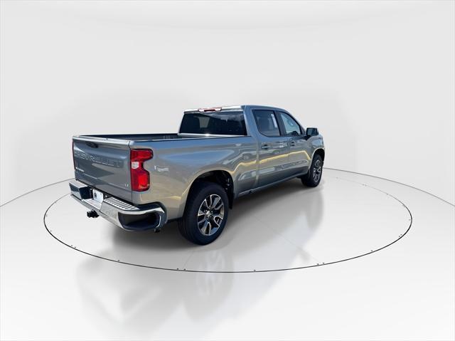 new 2025 Chevrolet Silverado 1500 car, priced at $47,469