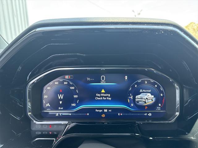 new 2025 Chevrolet Silverado 1500 car, priced at $47,469