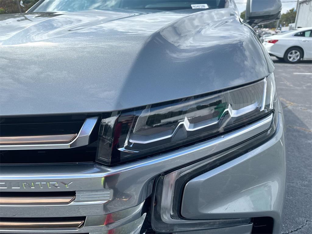 used 2023 Chevrolet Tahoe car, priced at $56,972