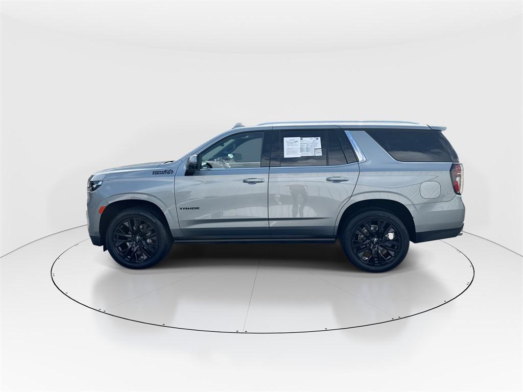 used 2023 Chevrolet Tahoe car, priced at $56,972