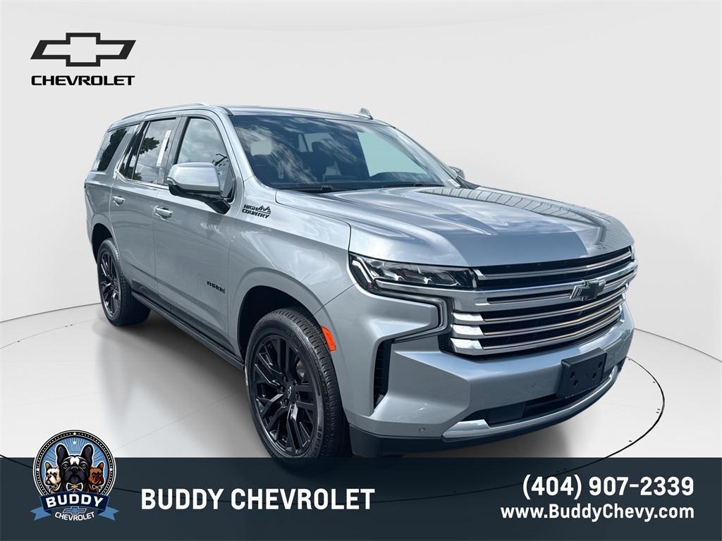 used 2023 Chevrolet Tahoe car, priced at $56,972