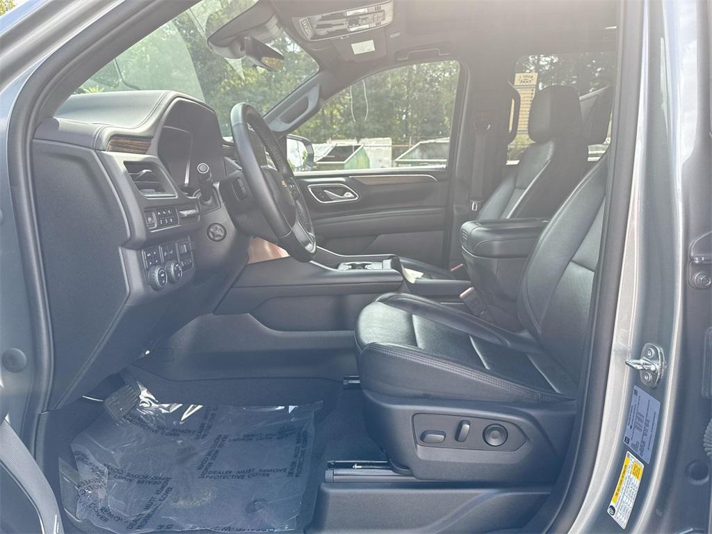 used 2023 Chevrolet Tahoe car, priced at $56,972