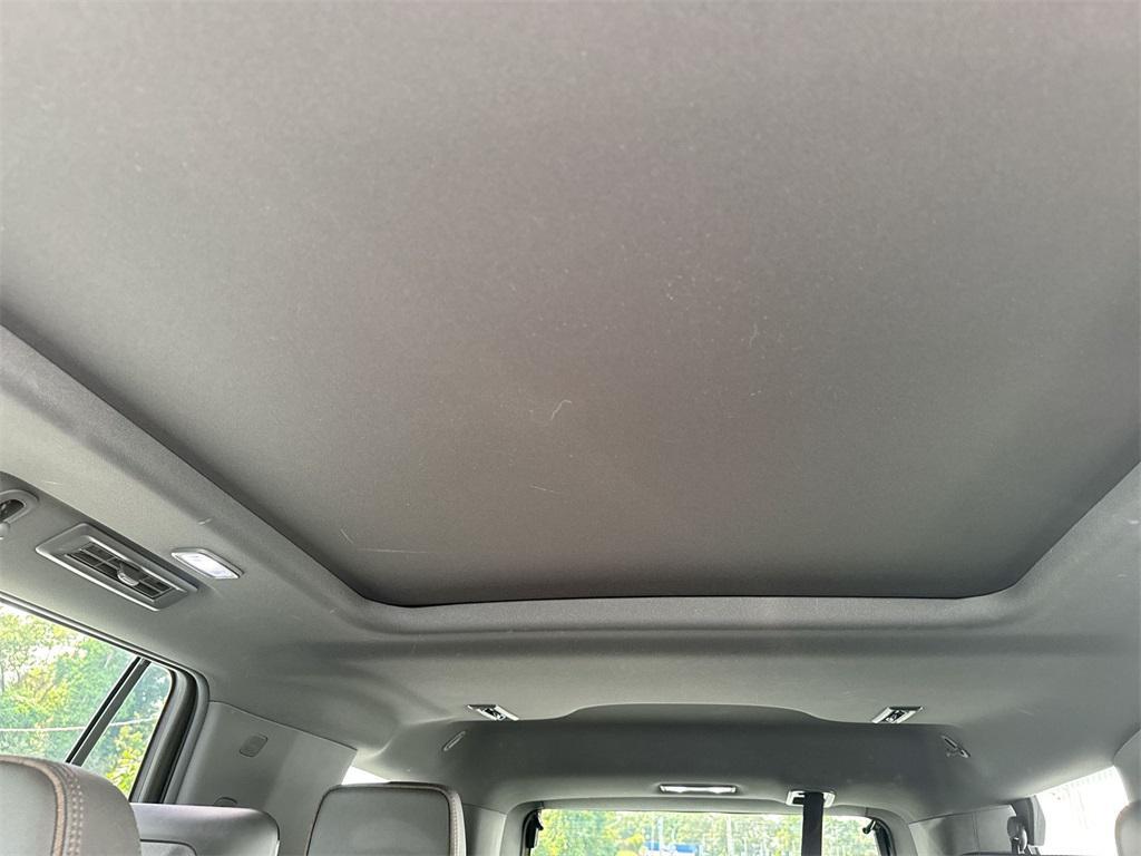 used 2023 Chevrolet Tahoe car, priced at $56,972