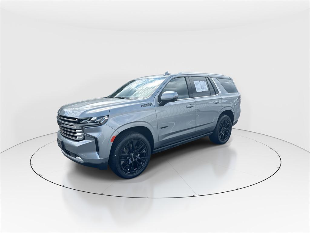 used 2023 Chevrolet Tahoe car, priced at $56,972