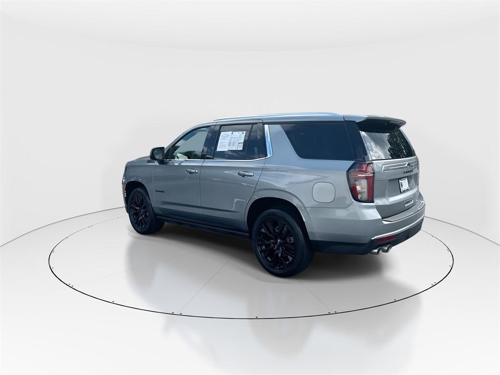 used 2023 Chevrolet Tahoe car, priced at $56,972
