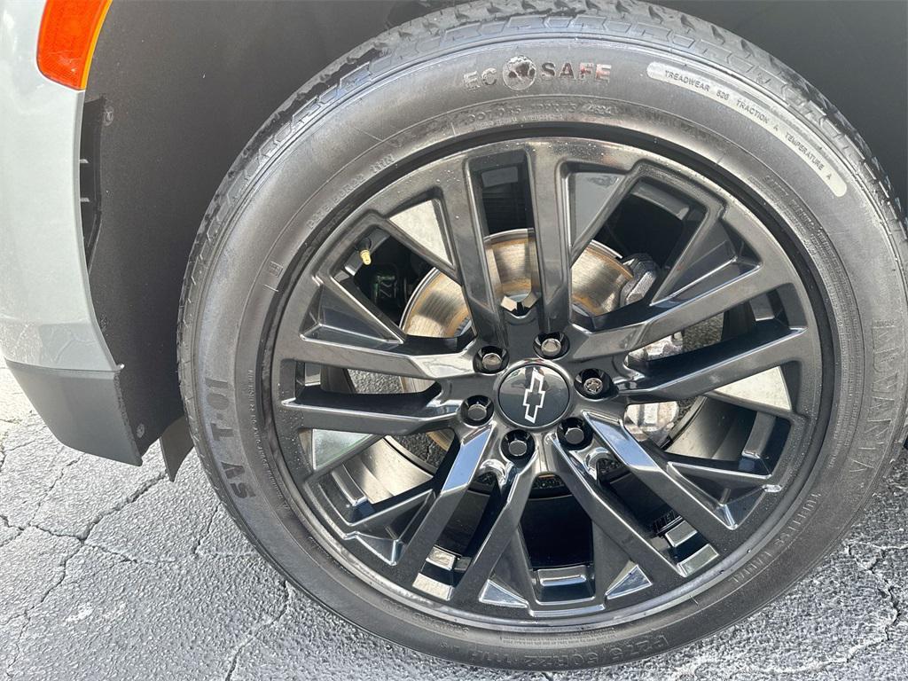 used 2023 Chevrolet Tahoe car, priced at $56,972