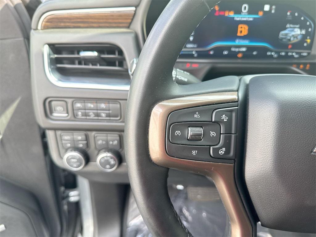used 2023 Chevrolet Tahoe car, priced at $56,972