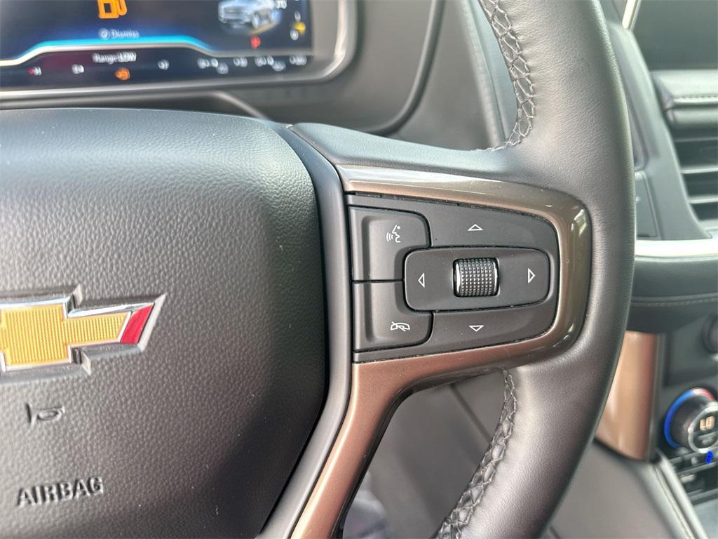 used 2023 Chevrolet Tahoe car, priced at $56,972