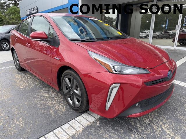 used 2022 Toyota Prius car, priced at $25,990
