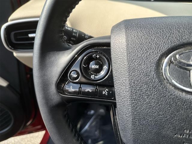 used 2022 Toyota Prius car, priced at $24,142