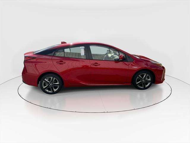 used 2022 Toyota Prius car, priced at $24,142