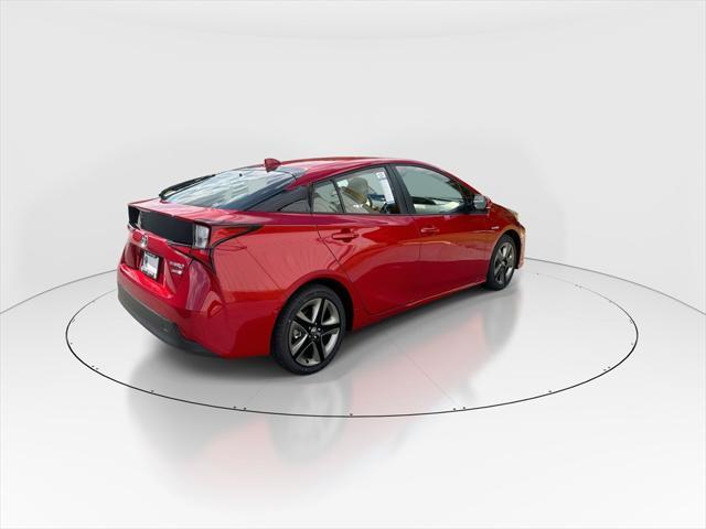 used 2022 Toyota Prius car, priced at $24,142