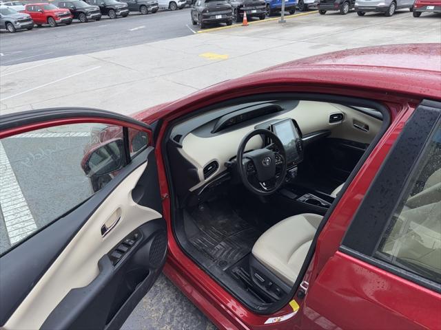 used 2022 Toyota Prius car, priced at $25,990