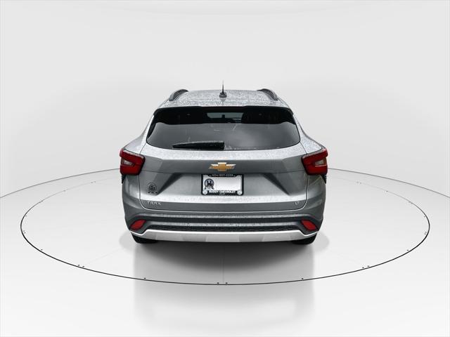 new 2025 Chevrolet Trax car, priced at $24,511