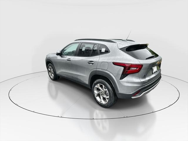 new 2025 Chevrolet Trax car, priced at $24,511