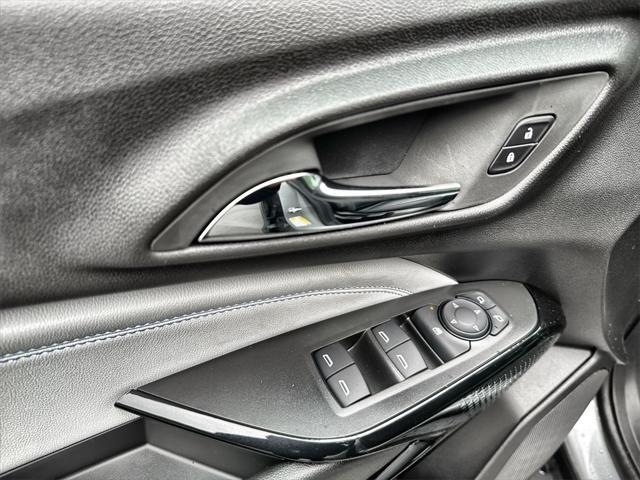 new 2025 Chevrolet Trax car, priced at $24,511