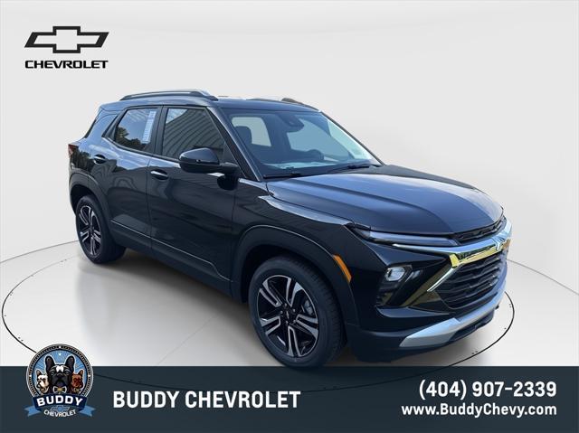 new 2025 Chevrolet TrailBlazer car, priced at $26,945
