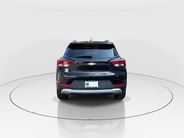 new 2025 Chevrolet TrailBlazer car, priced at $26,945