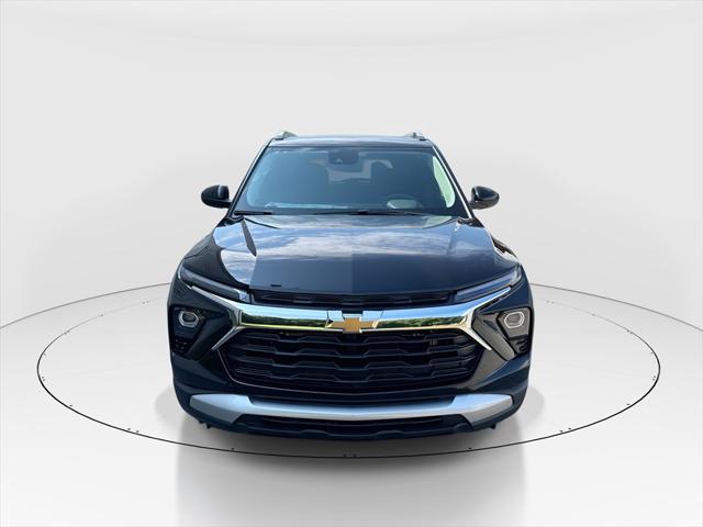 new 2025 Chevrolet TrailBlazer car, priced at $26,945