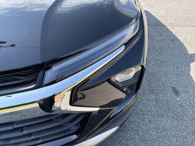 new 2025 Chevrolet TrailBlazer car, priced at $26,945