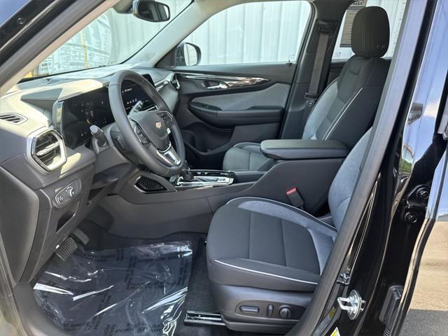 new 2025 Chevrolet TrailBlazer car, priced at $26,945