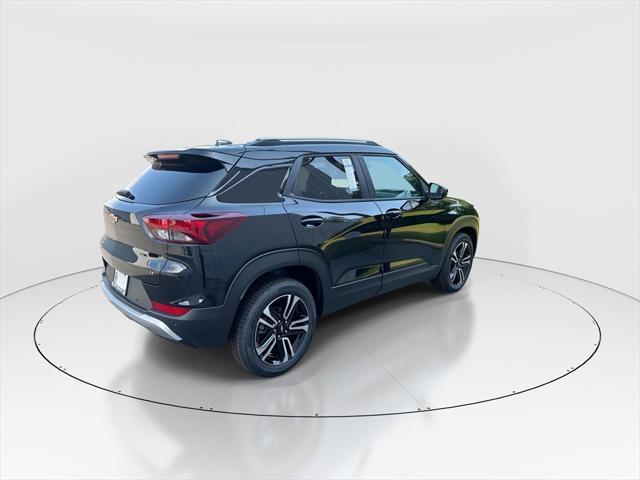 new 2025 Chevrolet TrailBlazer car, priced at $26,945