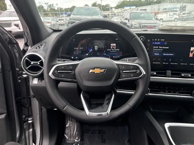 new 2026 Chevrolet Equinox car, priced at $29,881