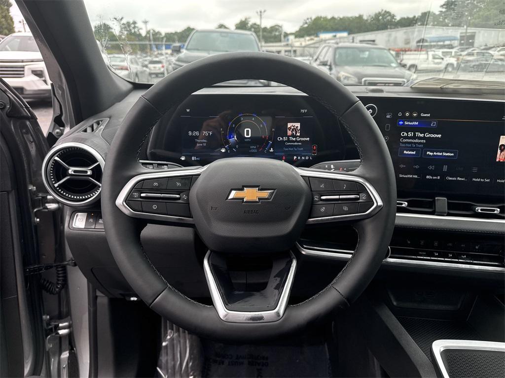 new 2026 Chevrolet Equinox car, priced at $29,631