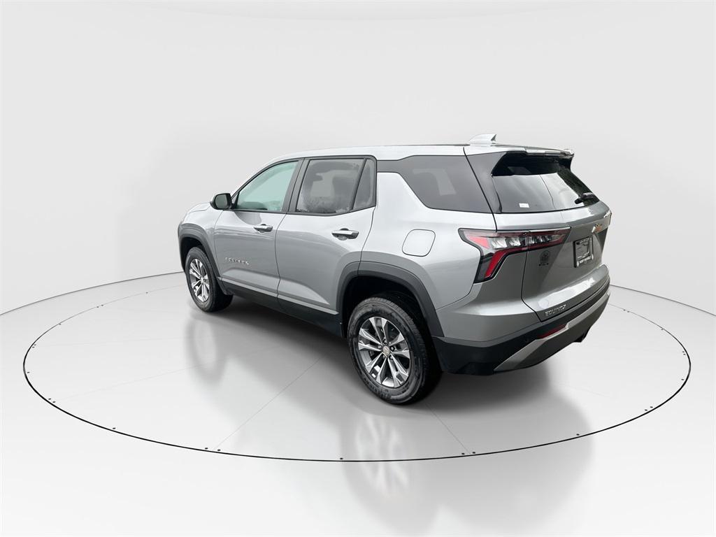 new 2026 Chevrolet Equinox car, priced at $29,631
