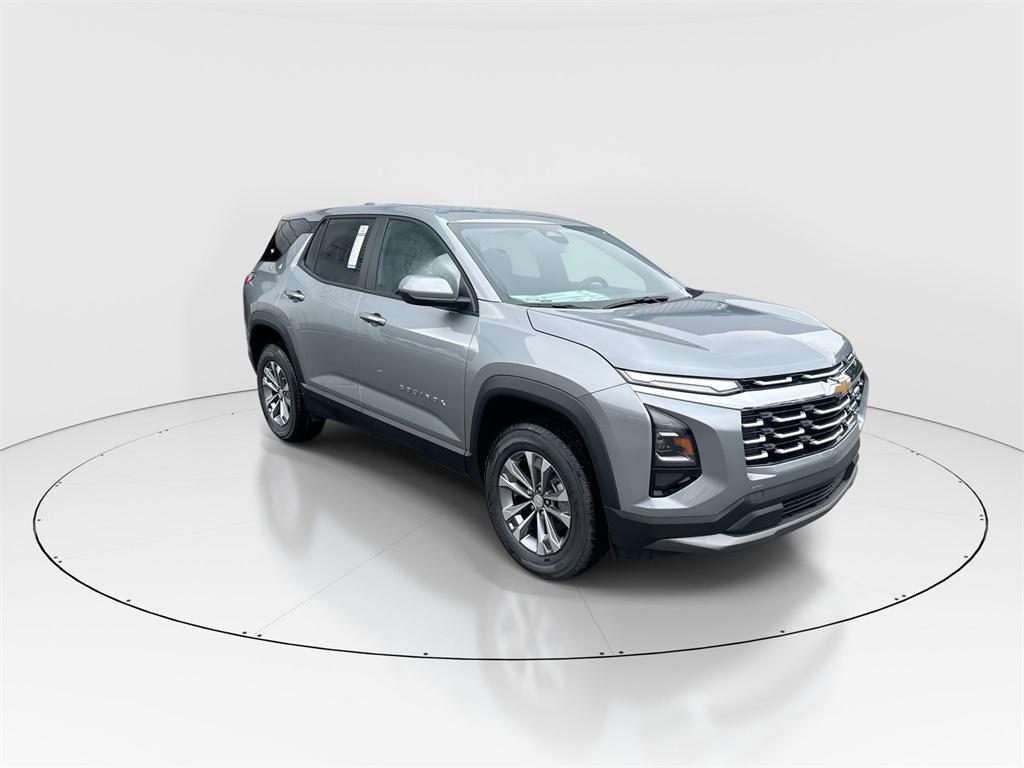 new 2026 Chevrolet Equinox car, priced at $29,631
