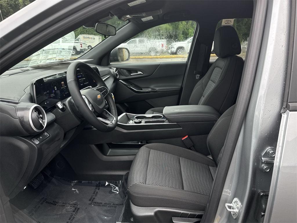 new 2026 Chevrolet Equinox car, priced at $29,631