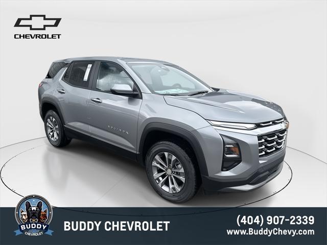 new 2026 Chevrolet Equinox car, priced at $29,881