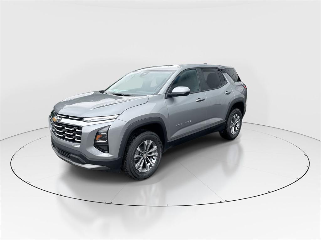 new 2026 Chevrolet Equinox car, priced at $29,631