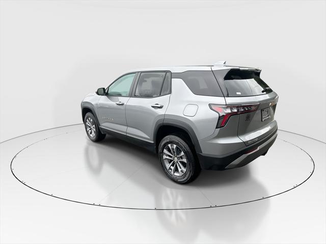 new 2026 Chevrolet Equinox car, priced at $29,881