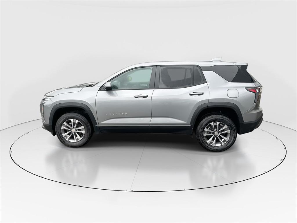 new 2026 Chevrolet Equinox car, priced at $29,631