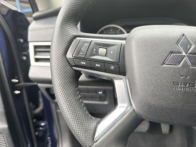 used 2022 Mitsubishi Outlander car, priced at $22,531