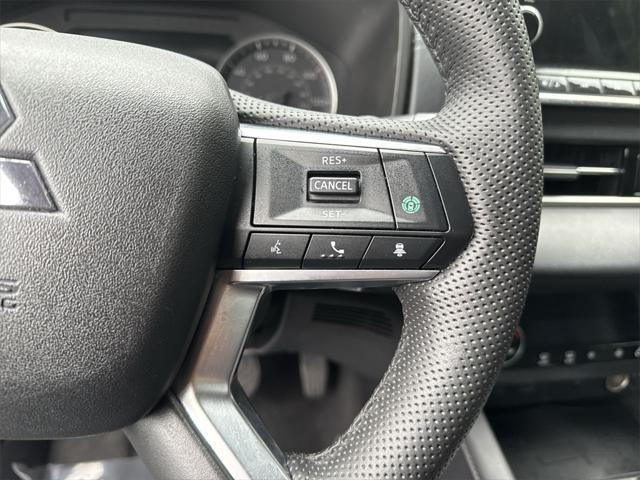 used 2022 Mitsubishi Outlander car, priced at $22,531