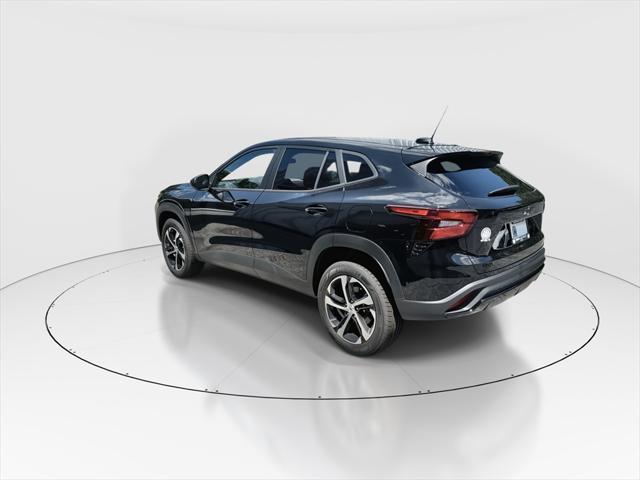 new 2025 Chevrolet Trax car, priced at $23,802