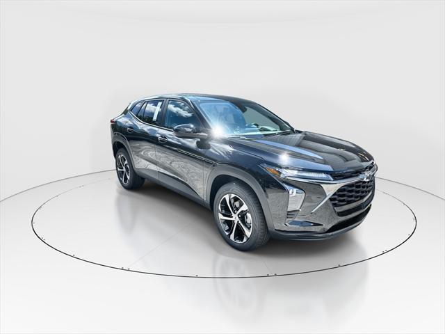 new 2025 Chevrolet Trax car, priced at $23,802