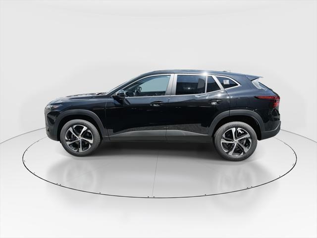 new 2025 Chevrolet Trax car, priced at $23,802
